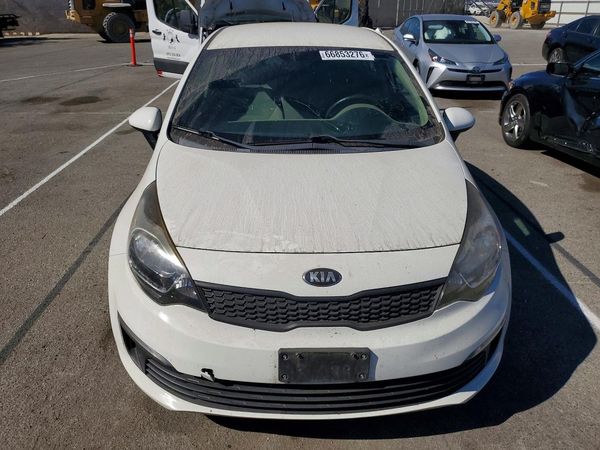 2016 KIA RIO LX A/T