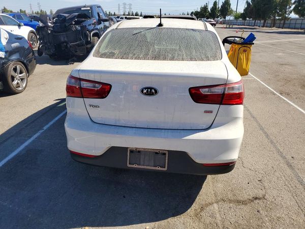2016 KIA RIO LX A/T