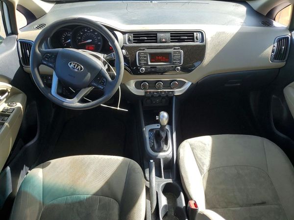 2016 KIA RIO LX A/T