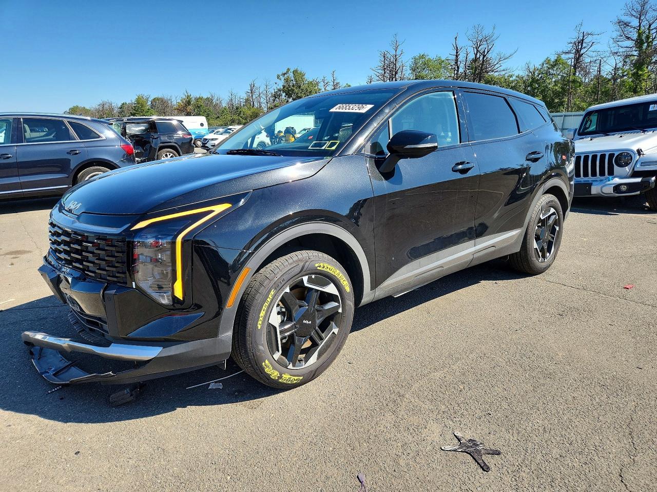 2026 KIA SPORTAGE