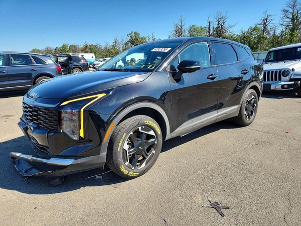 2026 KIA SPORTAGE