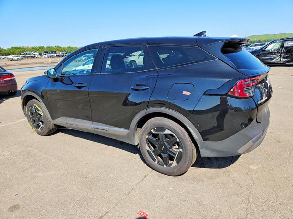 2026 KIA SPORTAGE