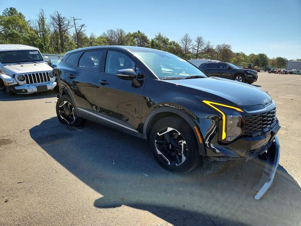 2026 KIA SPORTAGE