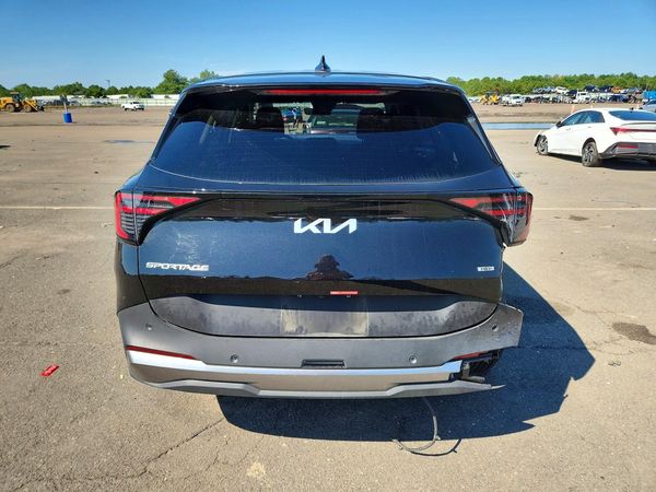 2026 KIA SPORTAGE