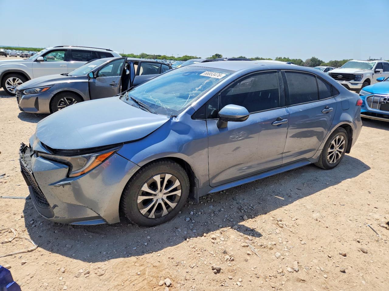 2022 TOYOTA COROLLA