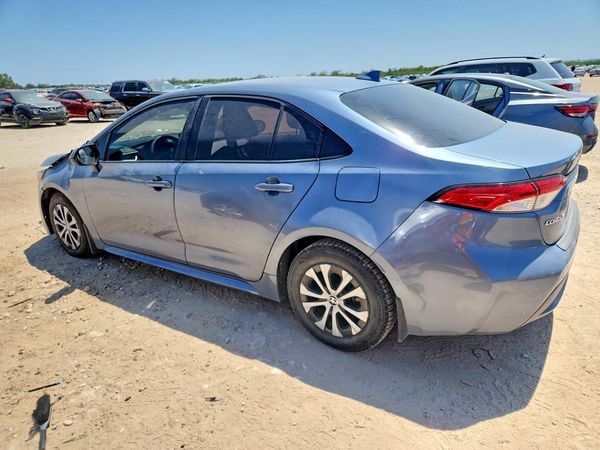 2022 TOYOTA COROLLA