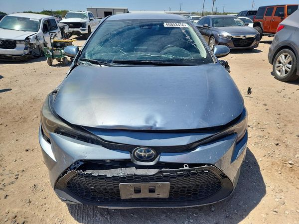 2022 TOYOTA COROLLA