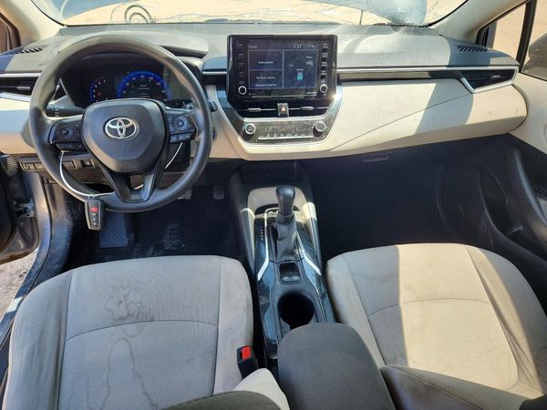 2022 TOYOTA COROLLA