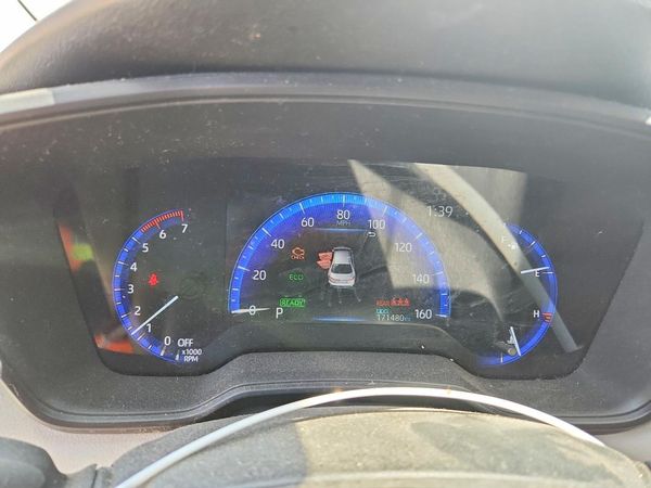 2022 TOYOTA COROLLA