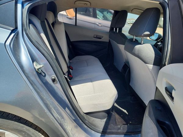 2022 TOYOTA COROLLA