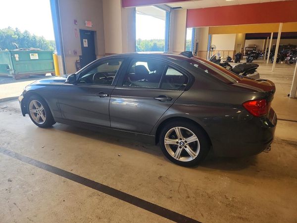 2013 BMW 328 xDrive