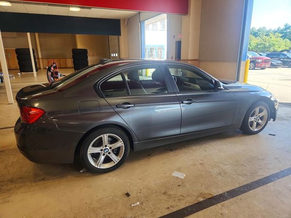 2013 BMW 328 xDrive