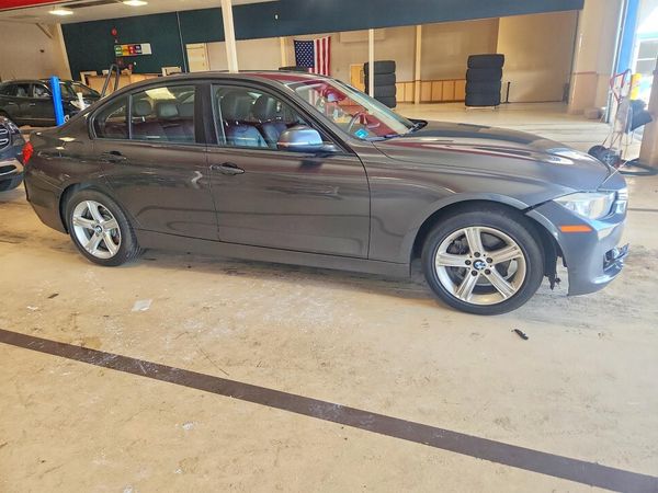2013 BMW 328 xDrive