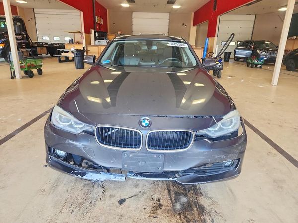 2013 BMW 328 xDrive