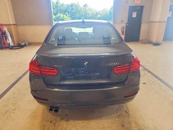 2013 BMW 328 xDrive