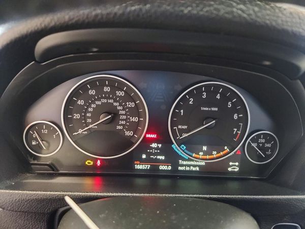 2013 BMW 328 xDrive