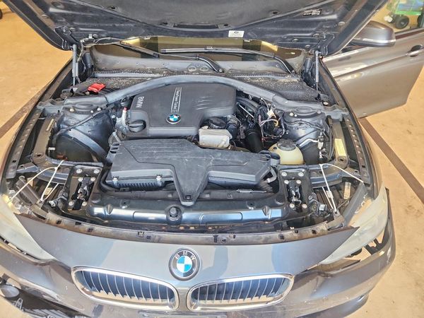 2013 BMW 328 xDrive
