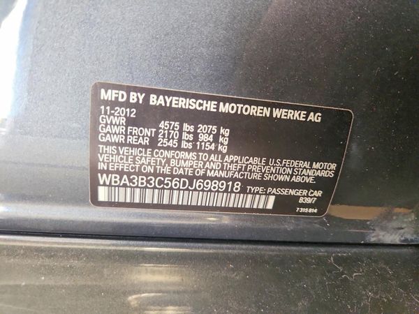 2013 BMW 328 xDrive