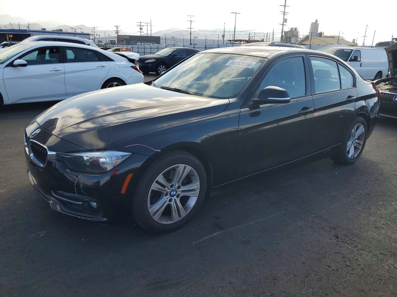 2016 BMW 328
