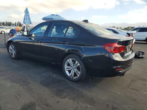 2016 BMW 328