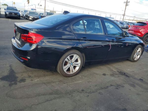 2016 BMW 328