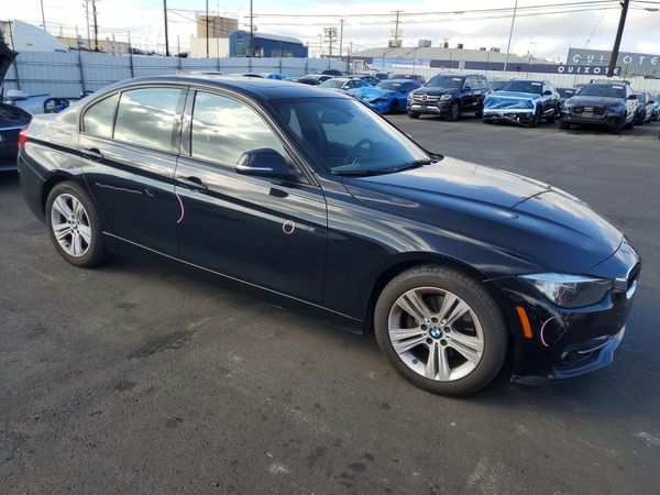 2016 BMW 328