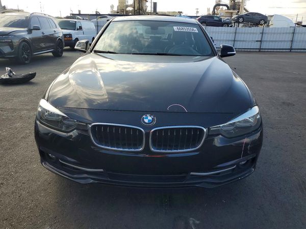 2016 BMW 328