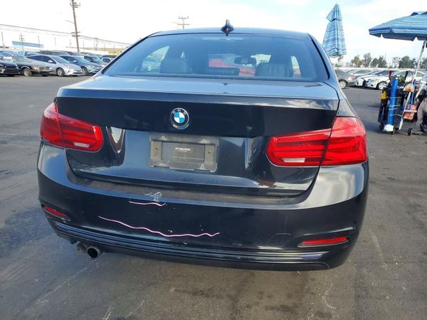 2016 BMW 328
