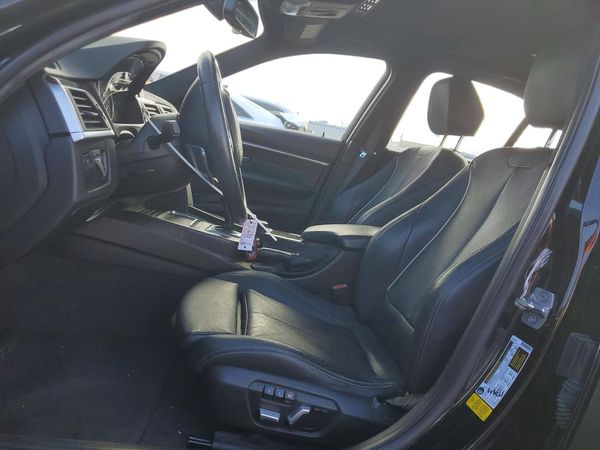 2016 BMW 328
