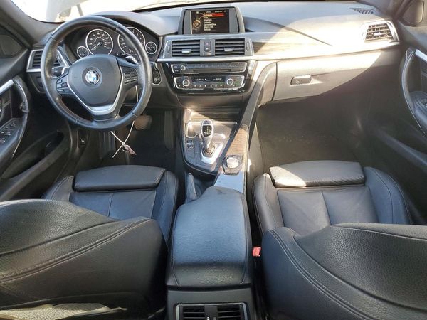 2016 BMW 328