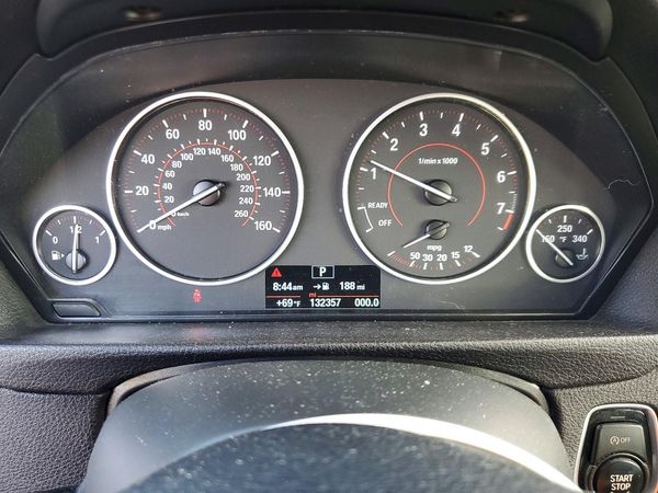2016 BMW 328