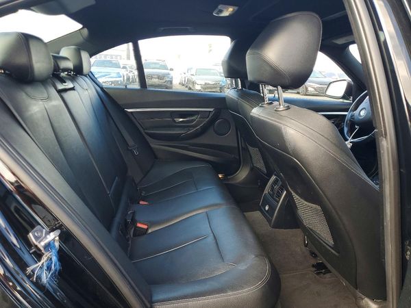 2016 BMW 328