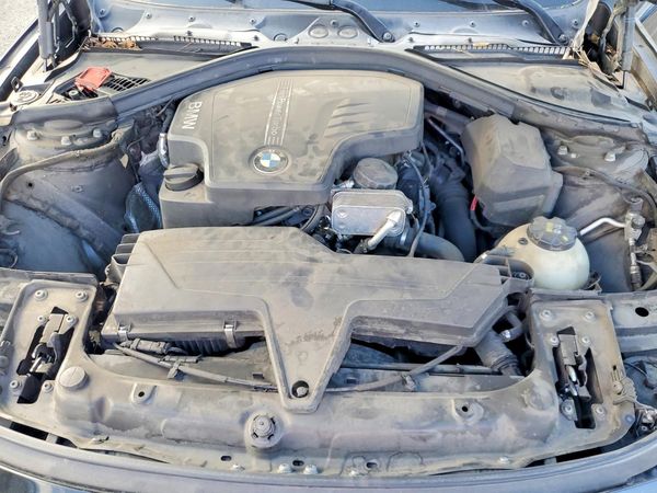 2016 BMW 328
