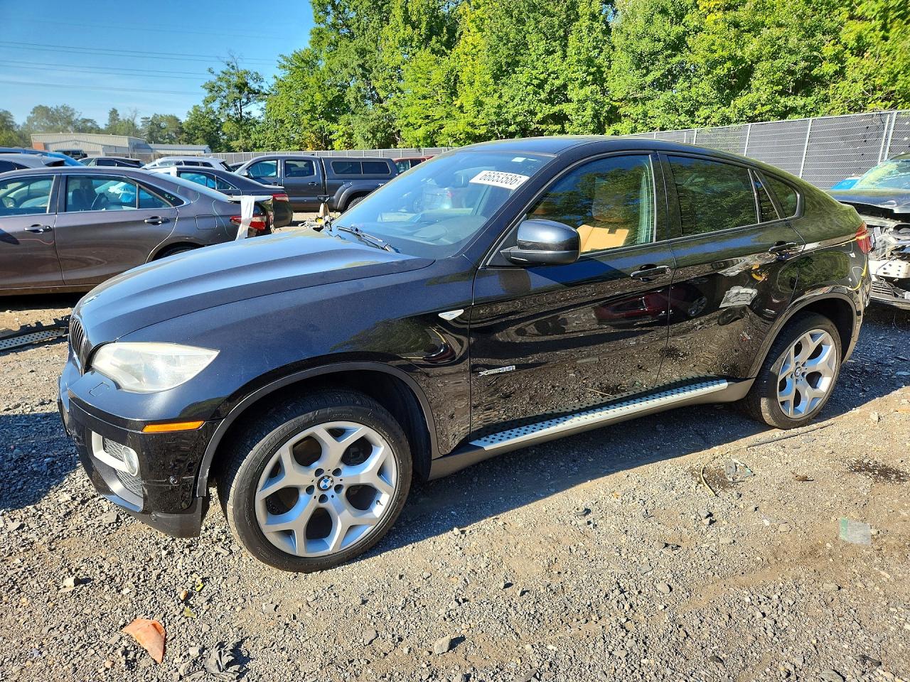 2013 BMW X6