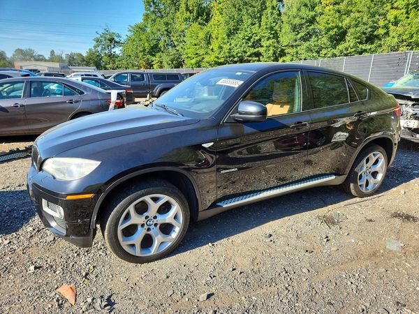 2013 BMW X6