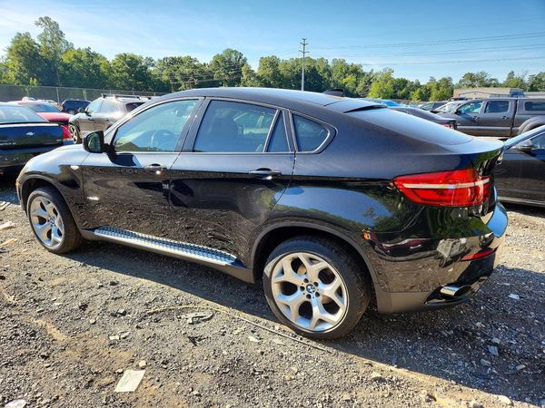 2013 BMW X6