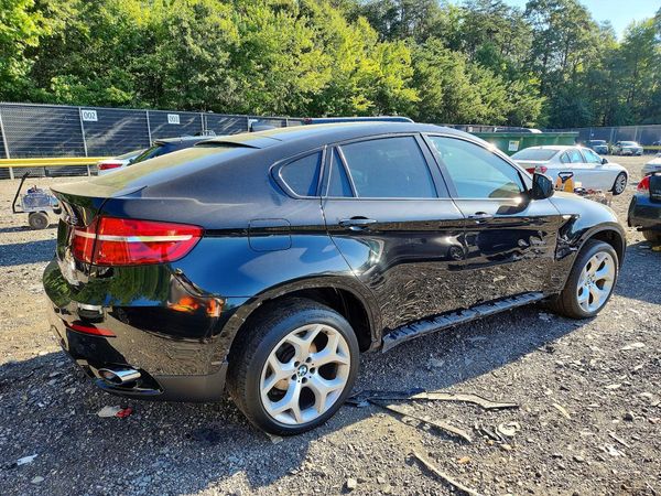 2013 BMW X6