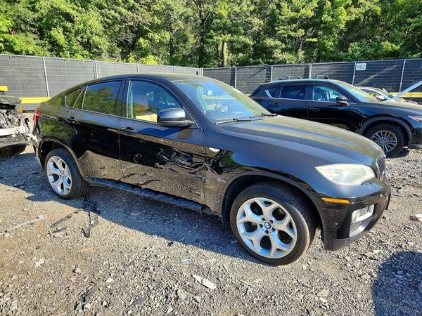 2013 BMW X6