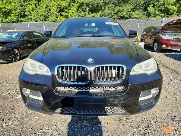 2013 BMW X6