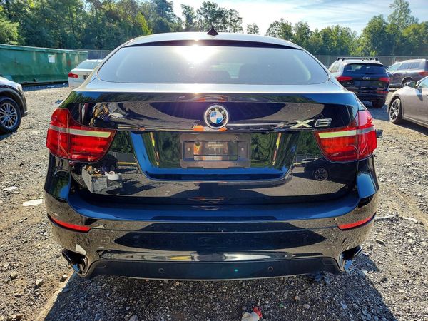 2013 BMW X6