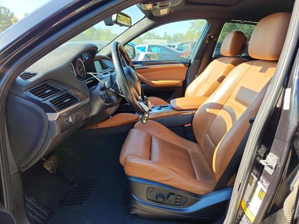 2013 BMW X6