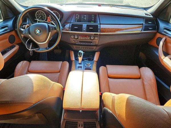 2013 BMW X6