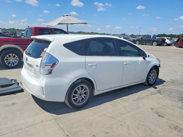 2014 TOYOTA PRIUS V TW — PSRA