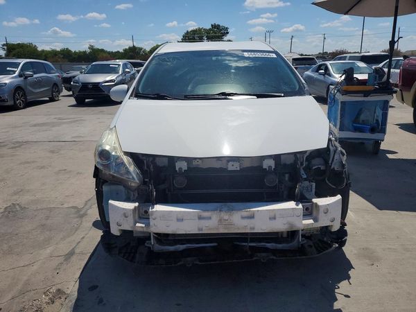 2014 TOYOTA PRIUS V TW — DIRF