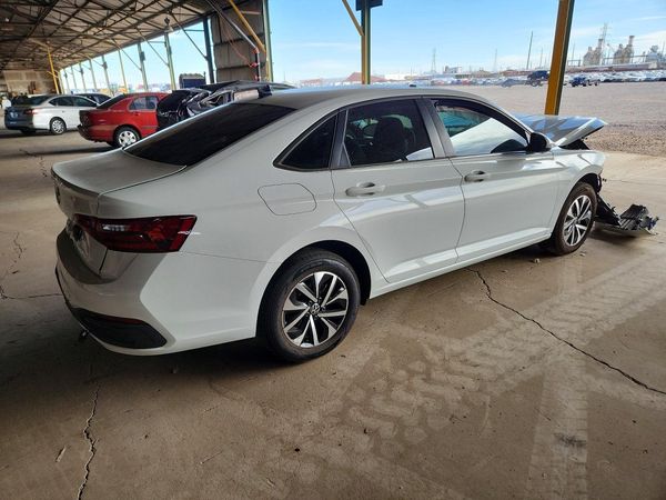 2023 VOLKSWAGEN JETTA S