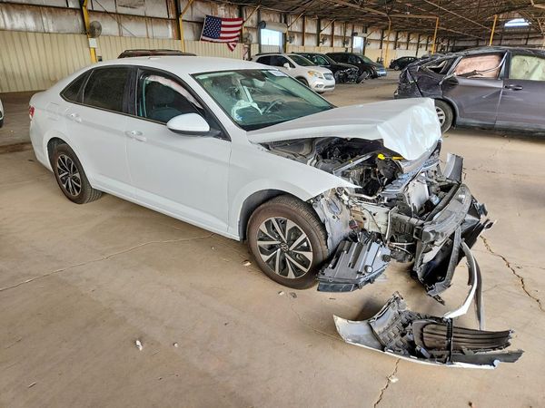 2023 VOLKSWAGEN JETTA S
