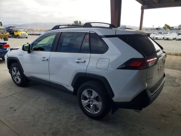 2019 TOYOTA RAV4 — DSRA