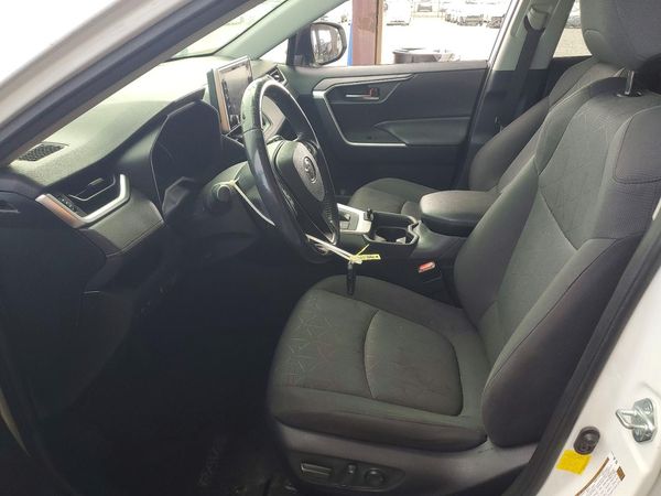 2019 TOYOTA RAV4 — DENT