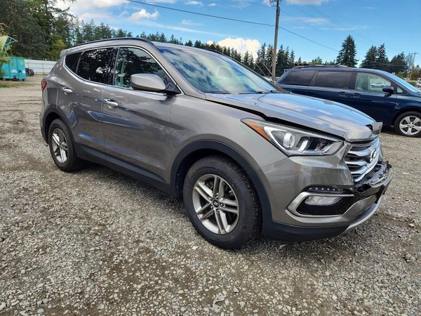 2017 HYUNDAI SANTA FE