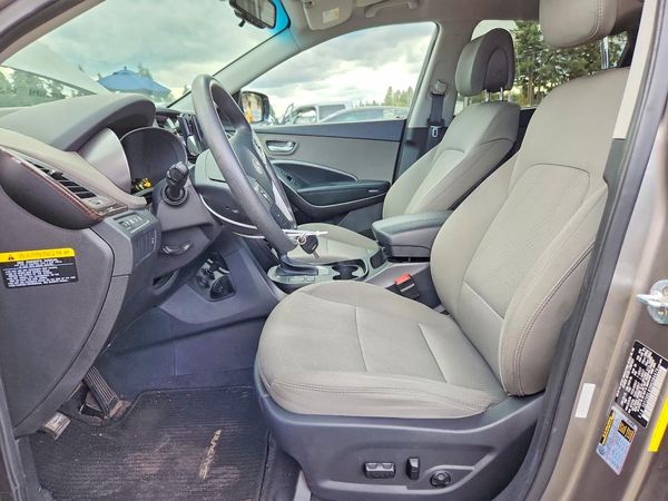 2017 HYUNDAI SANTA FE